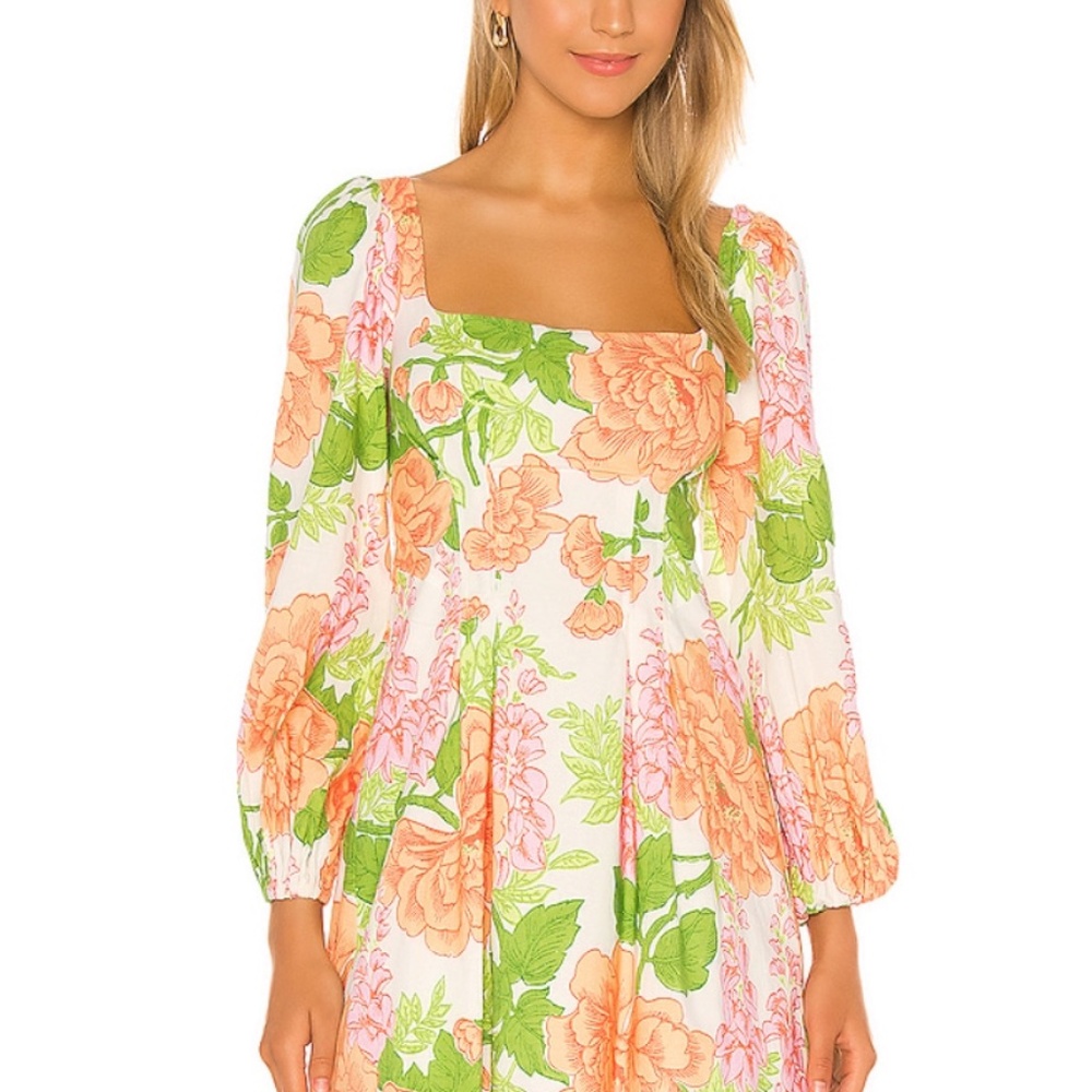 Gretchen Mini Dress